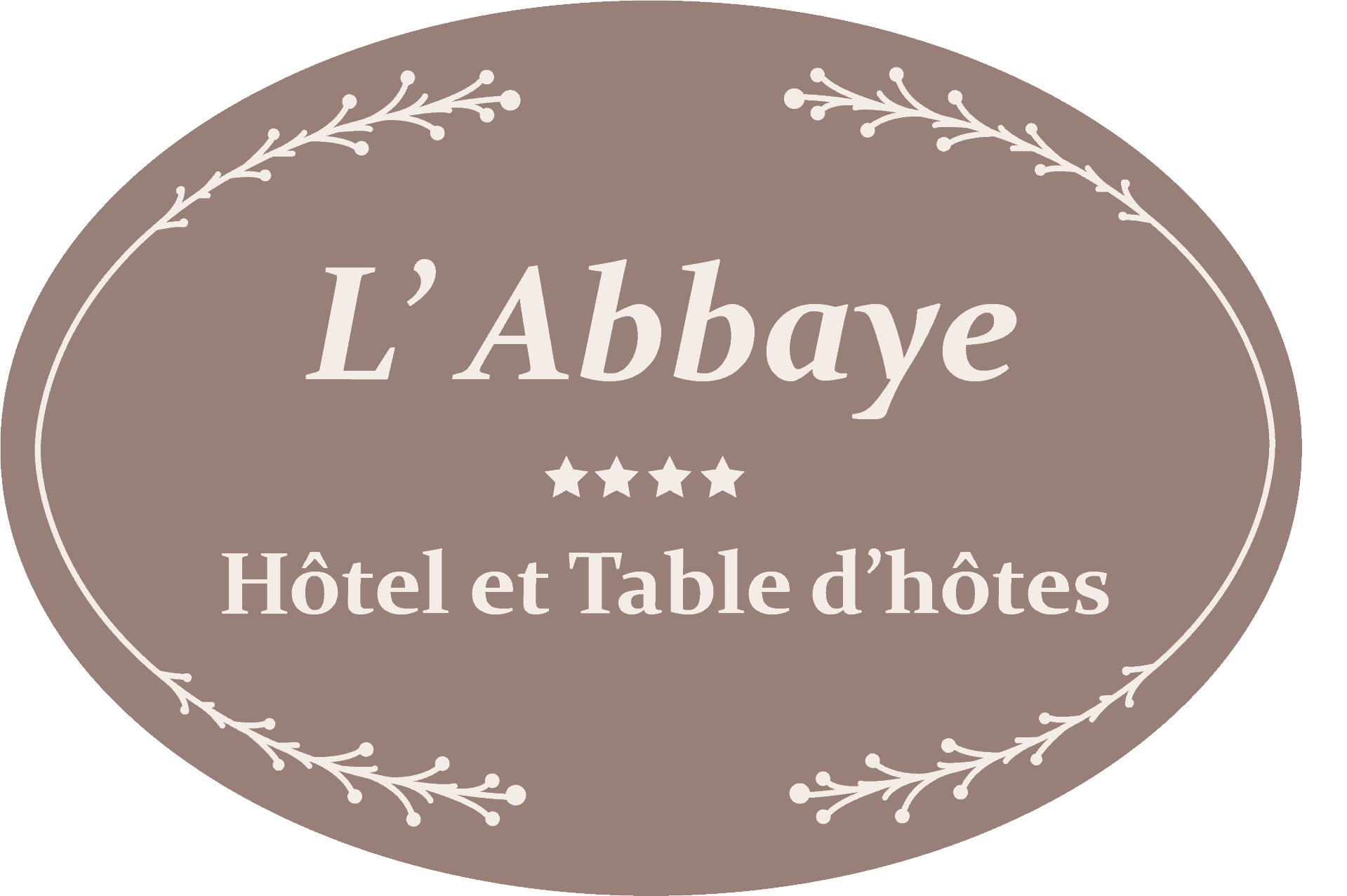 hotel l'abbaye en Dordogne