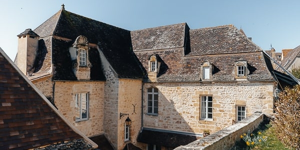 gite de luxe à Saint Cyprien en Dordogne